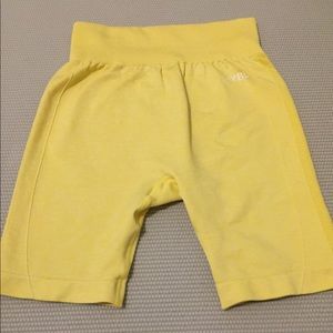 AYBL HIGH WAISTED BIKER SHORTS